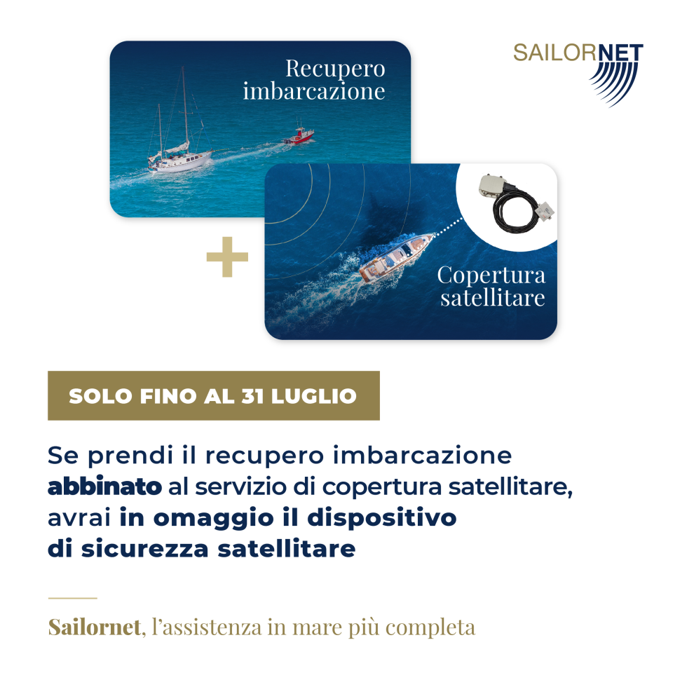 offerta assistenza nautica