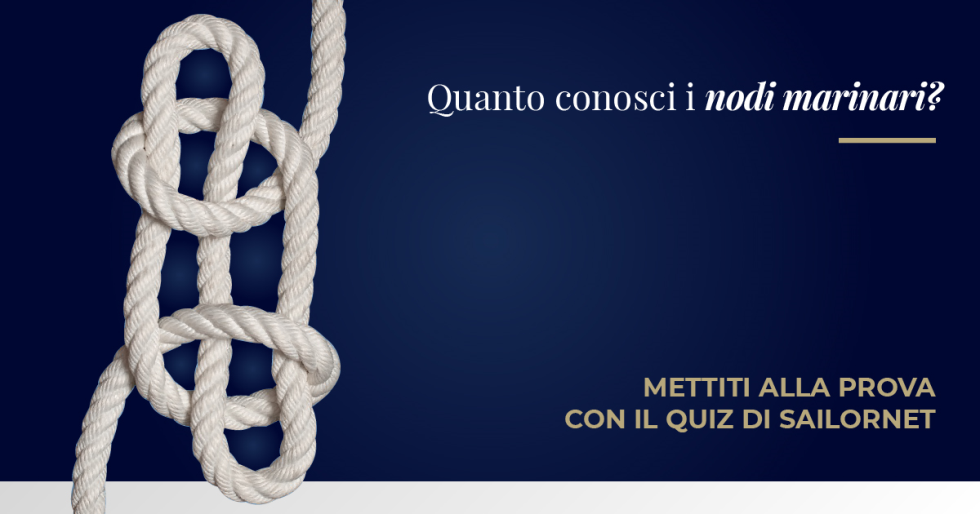 Nodi marinari - Quiz, Risposte Esatte