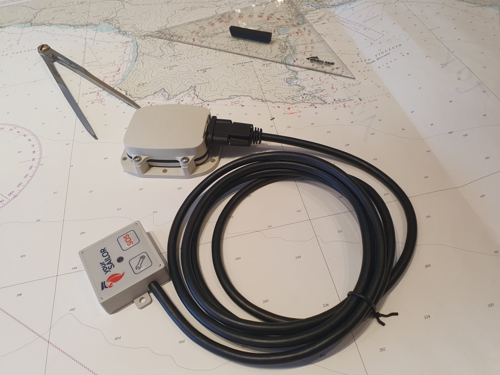 Sailornet, l'unica assistenza nautica con il sistema di copertura satellitare