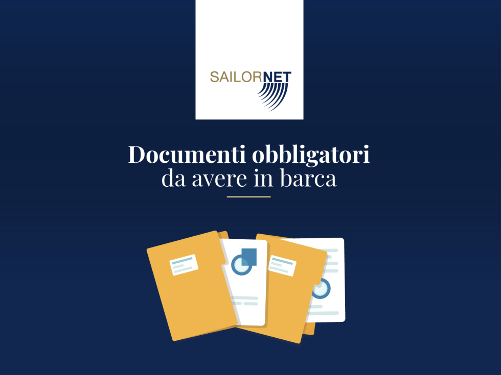 Documenti Obbligatori Da Avere In Barca