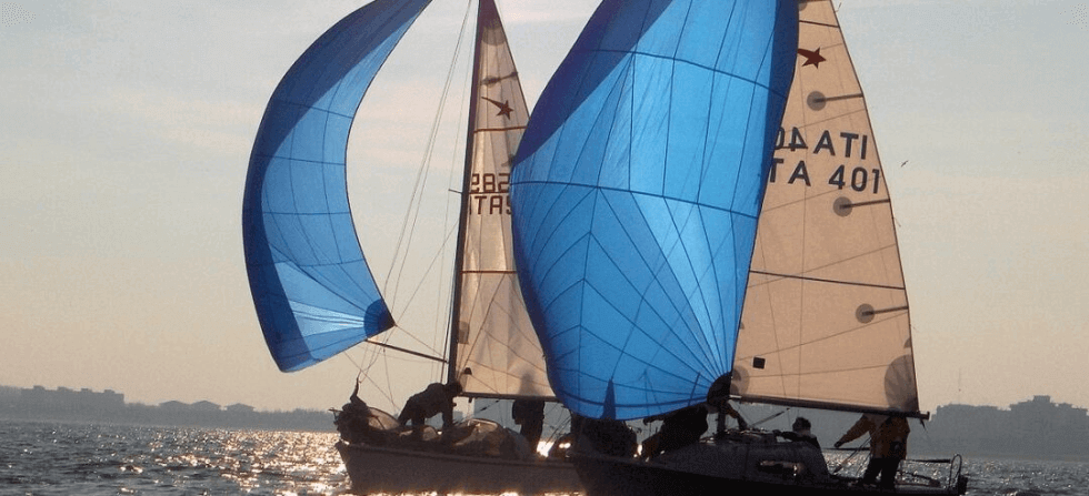 Evitare gli abbordi…ovvero chi ha il diritto di rotta