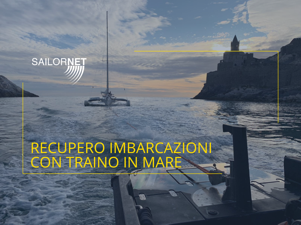 Corda Di Traino Di Recupero 4x4 In Nylon Bianco 32 Mm