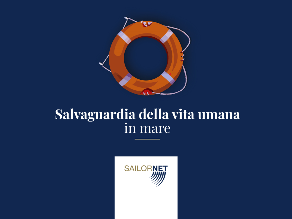 LA SALVAGUARDIA DELLA VITA UMANA IN MARE
