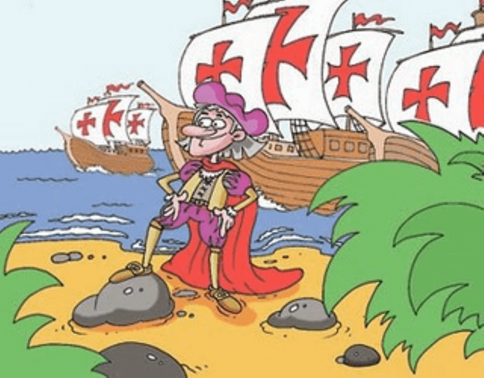 ANEDDOTO – Non tutte le caravelle erano sante!