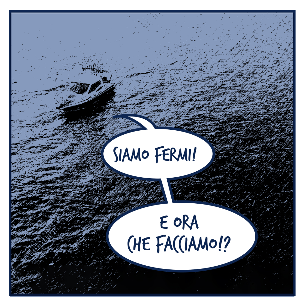 Lettera al diportista, regalati l'assistenza in mare per prevenire ogni imprevisto