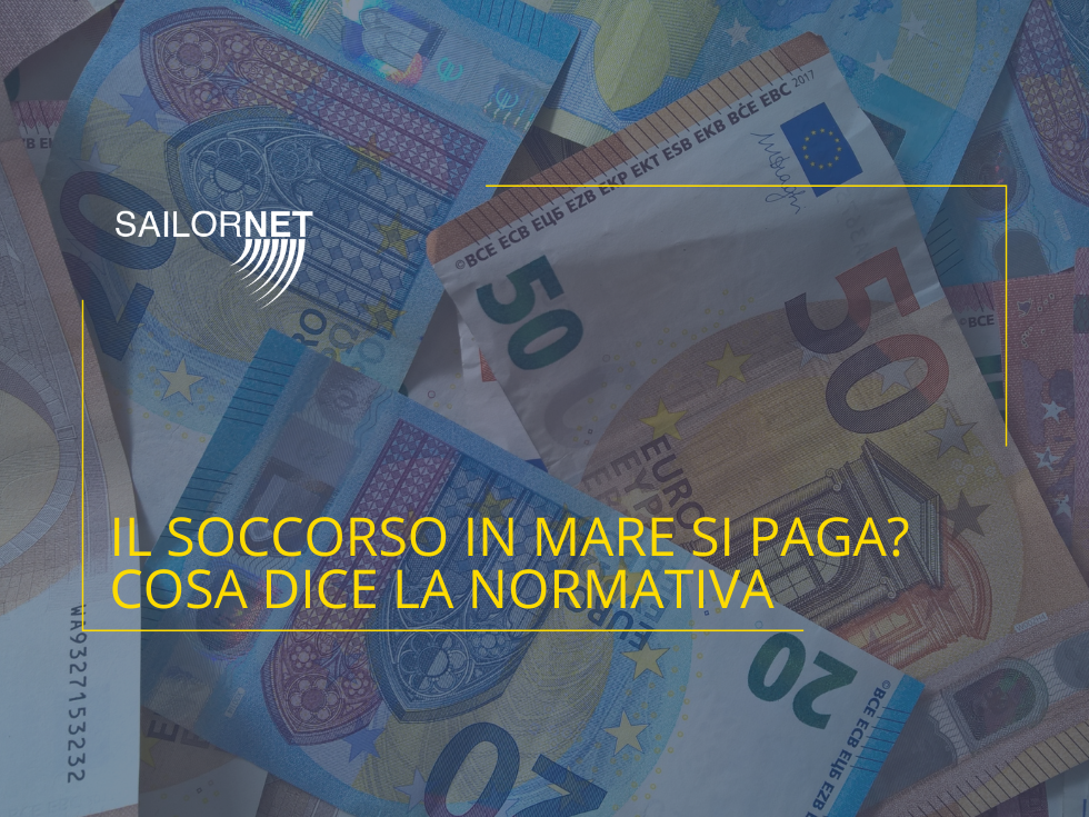 Il soccorso in mare si paga? Cosa dice la normativa