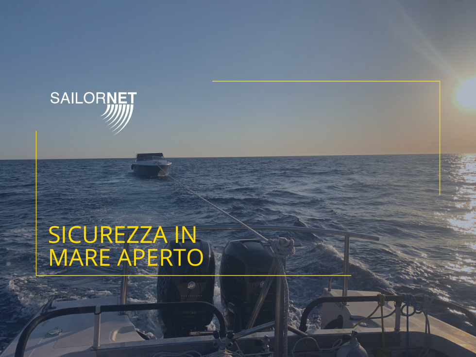 Consigli pratici per garantire la sicurezza in mare aperto