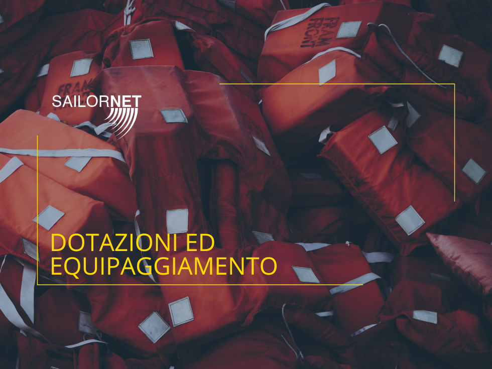 Equipaggiamenti essenziali per la sicurezza in mare