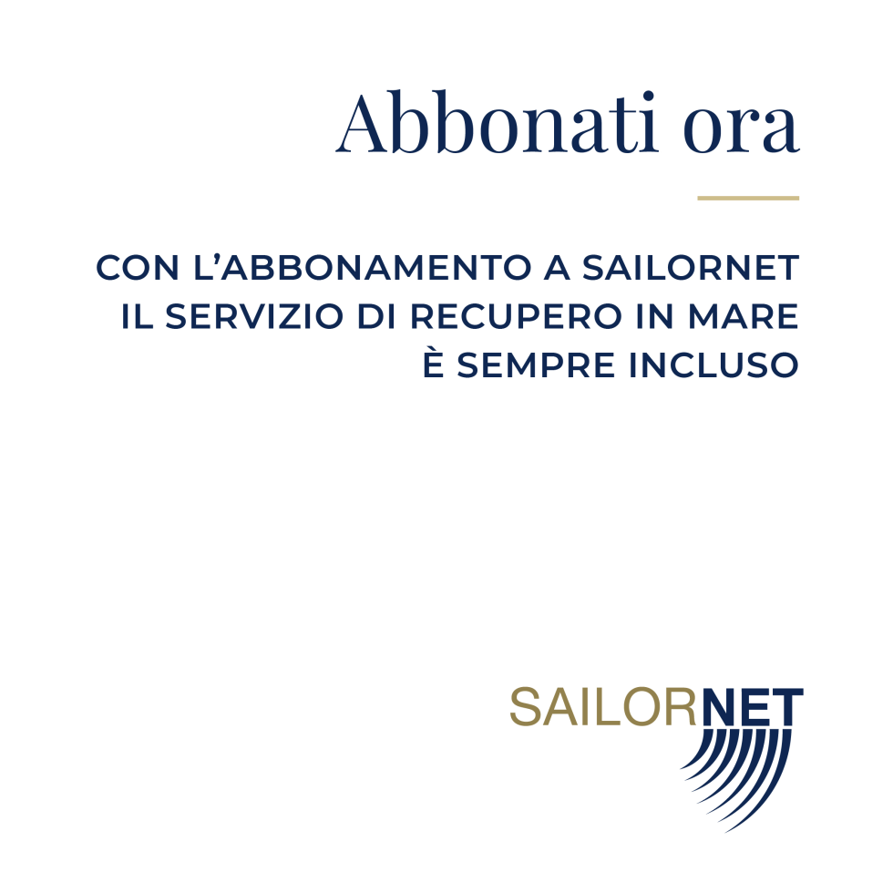 Lettera al diportista, regalati l'assistenza in mare per prevenire ogni imprevisto