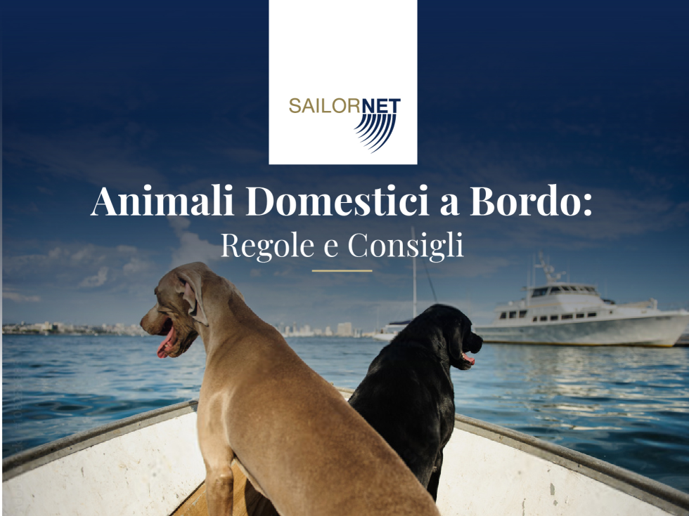 Animali Domestici a Bordo: Regole e Consigli